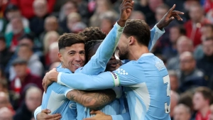 «Manchester Siti» safarda «Liverpul» ustidan ishonchli g‘alabaga erishdi