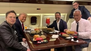 Trump proposed a new name for the Republicans