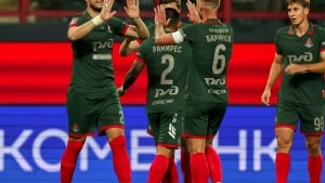 Garanin Lokomotivning yangi mavsumdagi imkoniyatlarini baholadi