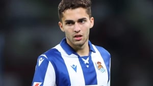 Real Sosyedad Zakaryanni Yaponiyaga olib bormadi