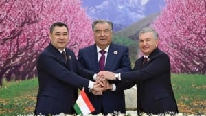 Узбекистан, Кыргызстан и Таджикистан договорились о границе