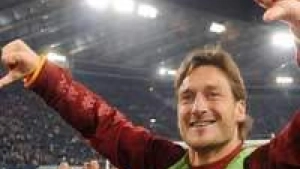 Totti regrets not being able to work with Mourinho