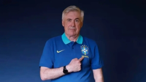 Ancelotti will work with Brazil until 2030