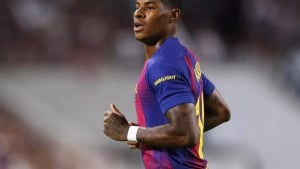 Rashford shows his best version