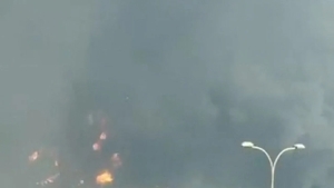 Ko'rfazda dron hujumlari qurbonlar keltirib chiqardi