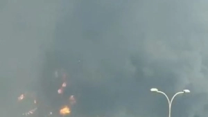 Drone Attacks in the Gulf Resulted in Casualties