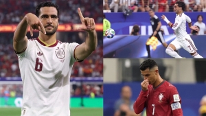 Ispaniya Portugaliyani mag'lub etib chorak final bosqichiga chiqdi