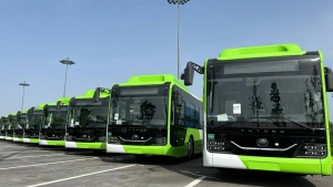 O'zbekistonda jamoat transporti uchun 1800 ta yangi avtobus xarid qilinadi