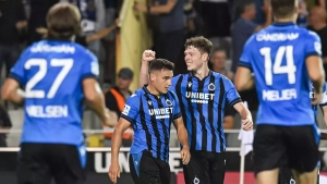 Bryugge Chempionlar ligasida rekord g‘alabaga erishdi