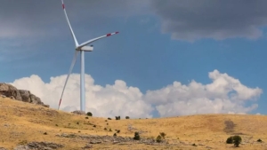 Burchmula tumanida yangi shamol elektr stansiyasi quriladi