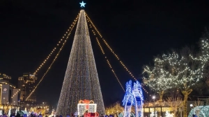 Tashkent Arch ranked second in the world capitals rating