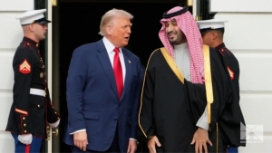 Saudiya Arabistoni valiahd shahzodasi Trampga Eronga qarshi bosim takliflari yubordi