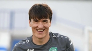 Shomurodov Mourinoning kayfiyati haqida qiziqarli fikr bildirdi