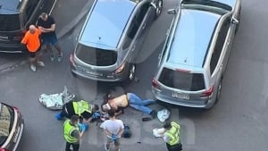 Kiyevda xavfsizlik polkovnigi o‘ldirildi