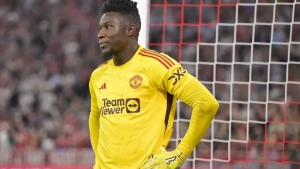 Onana Manchester Yunayteddan bepul ijaraga ketdi