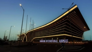 Samarkand airport has been declared the OES aviation center