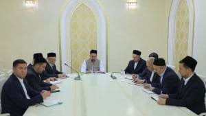 Imams and khatibs have been appointed in Samarkand, Surkhandarya, and Tashkent regions