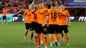 Ural jamoasi PSKni 2:1 hisobida mag‘lub etdi