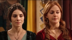 The fate of Hürrem and Mahidevran was compared