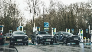 Стоимость зарядки электромобилей сравнялась с ценой бензиновых автомобилей