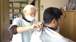 Dunyodagi eng keksa ayol sartarosh 109 yoshida vafot etdi