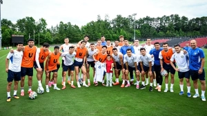 O'zbekiston terma jamoasi jahon chempionatida pley-offga chiqish ehtimoli 7,36 foiz