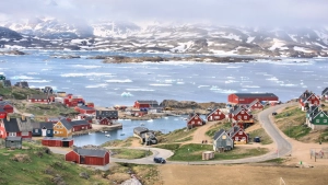 Trump has not abandoned the plan to buy Greenland