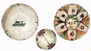 Valuable artifacts from the Timurid era were found in a museum in Ukraine.