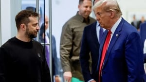 US policy on Ukraine sparks discontent in Europe