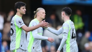 Manchester City achieved a convincing victory over Chelsea