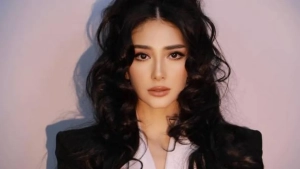 Zarina Nizomutdinova Yangi yil kayfiyatini ulashdi