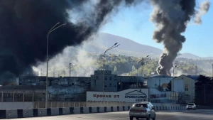 Zelenskiy Ukraina harbiylari Rossiya hududiga zarba berish imkoniyatini oshirganini aytdi