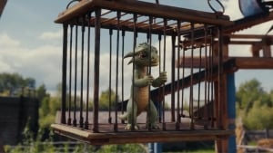 Gorinich filmi Alisani kinoda ortda qoldirdi