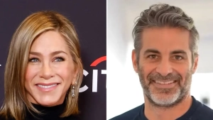 Jennifer Aniston spoke openly about her new boyfriend