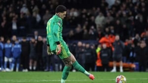 Galatasaray Ederson uchun yangi taklif tayyorlamoqda