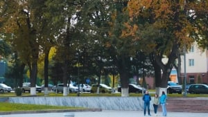 В конце недели в Ташкенте возможен дождь