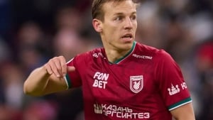 Kabutov: Daku is an important player for Rubin