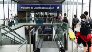 В аэропорту Копенгагена обнаружены неизвестные дроны