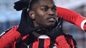 Leau «Milan»ni «Inter»dan ustun qo‘ydi