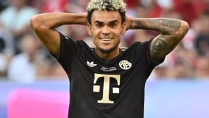 Luis Dias Barselona bilan muzokaralar haqida gapirdi