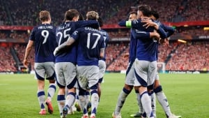 Manchester Yunayted mashg‘ulotlarda GPS texnologiyasini joriy qildi