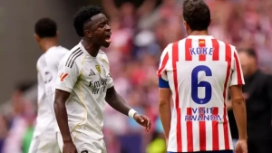 Vinisius Junior brendini sudda himoya qildi