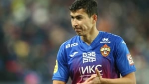 Zaynutdinov Dinamoda ilk o‘yinini g‘alaba bilan boshladi