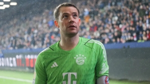 Manuel Noyer injured, will not play against Eintracht