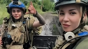 Ukraina armiyasidagi ayol harbiylar tazyiq ostida