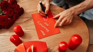 The Taliban banned Valentine's Day sales and decorations