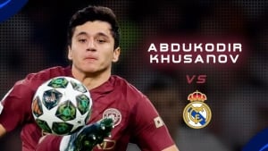 Abduqodir Husanov achieved a historic result in the Champions League