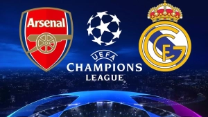 "Arsenal" – "Real Madrid": What awaits us tonight?