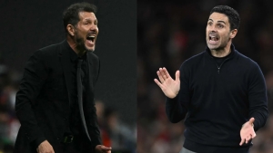 Gari Nevill "Arsenal"ning Angliya chempioni bo'lishiga ko'proq ishonmoqda