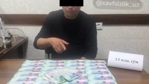 Bekaobodda poraxo‘rlik qilgan xodim 6 yilga qamaldi